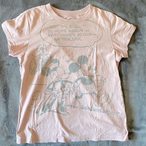 Uniqlo Disney Tee Size S - Picture 3 of 4